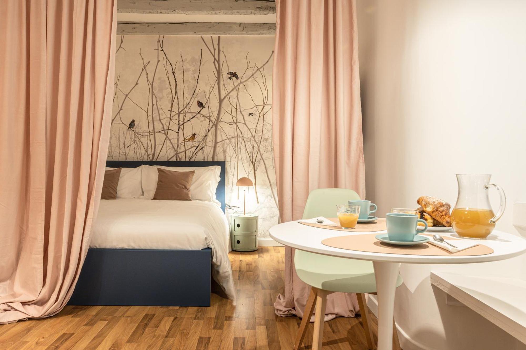 Piazza Unita D'Italia - Jr Suite Con Ac - Wi Fi - Park Convenzionato Trieste Exterior foto