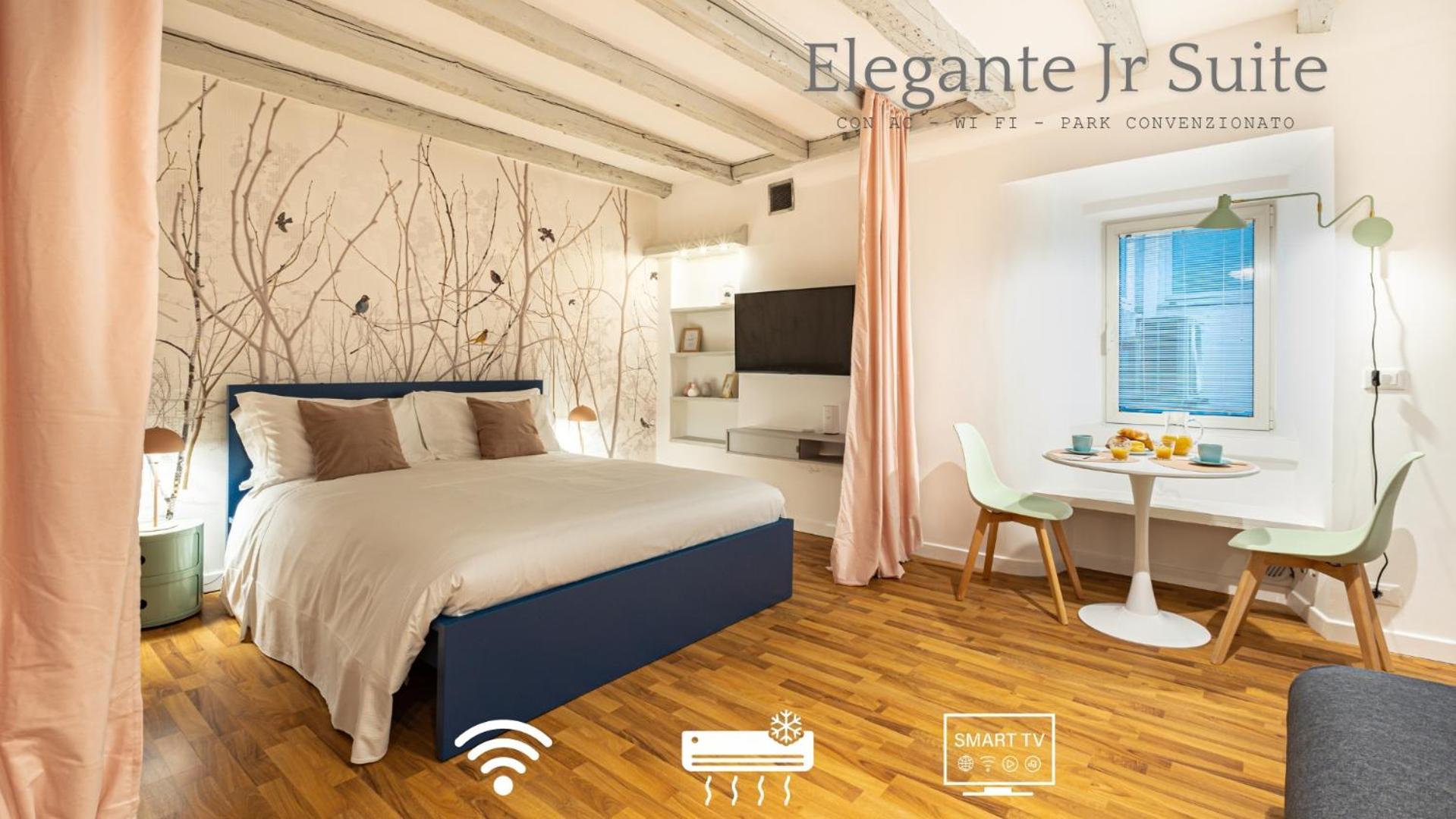Piazza Unita D'Italia - Jr Suite Con Ac - Wi Fi - Park Convenzionato Trieste Exterior foto
